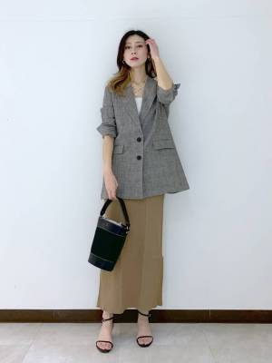 すぐに買いたい！ オシャレさんも愛用中の【最旬ジャケット】が可愛い♡