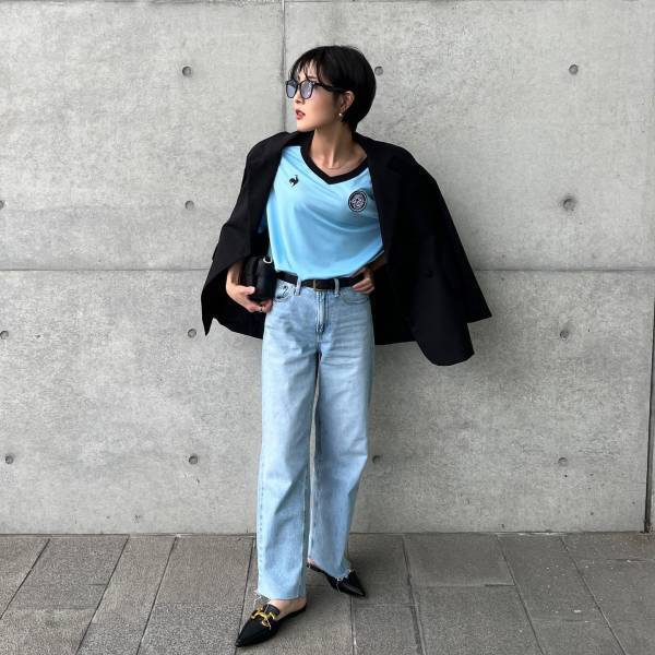 《海外セレブも大注目！》スポーティー & おしゃれ【ブロークコア】知ってる？