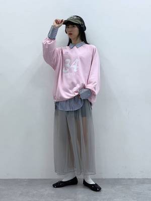 《海外セレブも大注目！》スポーティー & おしゃれ【ブロークコア】知ってる？