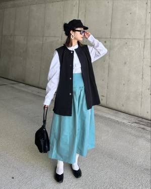 『カラーもの』初心者さん必見！ オシャ見えする【色の組み合わせ】って？