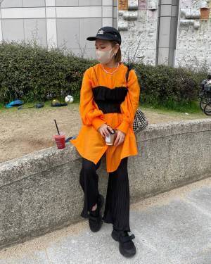 『カラーもの』初心者さん必見！ オシャ見えする【色の組み合わせ】って？