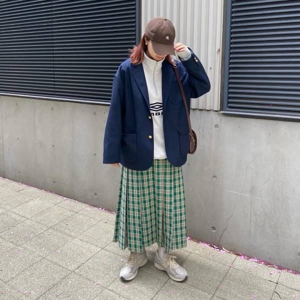 『カラーもの』初心者さん必見！ オシャ見えする【色の組み合わせ】って？