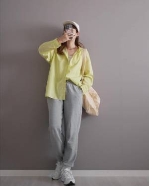 『カラーもの』初心者さん必見！ オシャ見えする【色の組み合わせ】って？