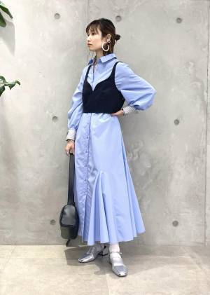 こりゃ、モテ確定かも♡【VIS】デートに着ていきたい！「最旬ワンピ」