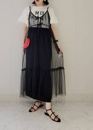 こりゃ、モテ確定かも♡【VIS】デートに着ていきたい！「最旬ワンピ」