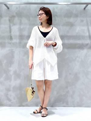 ＜子供っぽく見えない！＞ 大人の【ショートパンツ】着こなし術とは？