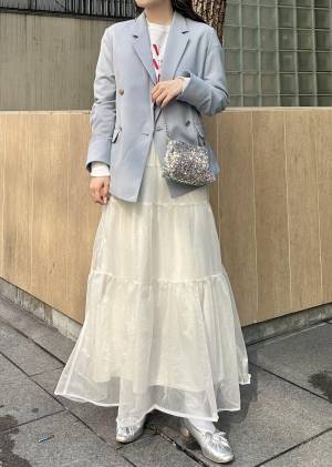 《最後の買い足しに！》【ROPÉ PICNIC】サッと羽織れる♡「軽アウター」