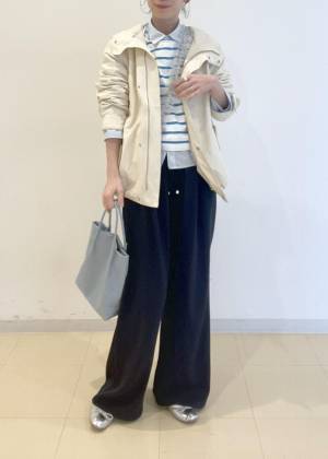 《最後の買い足しに！》【ROPÉ PICNIC】サッと羽織れる♡「軽アウター」