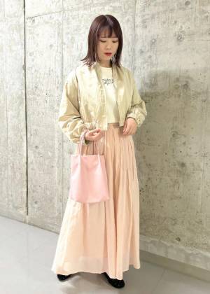 《最後の買い足しに！》【ROPÉ PICNIC】サッと羽織れる♡「軽アウター」