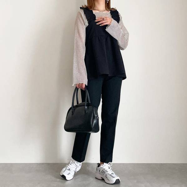 「コーデをオシャレにアップデート」♡【Avail】の優秀“シアートップス“特集