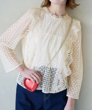 可愛いの見つけちゃった♡【ROPÉ PICNIC】完売前に欲しい「注目トップス」って？