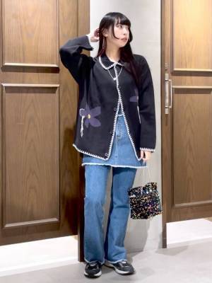 《今季トレンド！》こなれ感たっぷりの【一癖ボトム】に注目♡