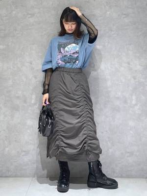 《春夏は、色物が着たい！》さわやかさなら【ライトブルー】が大優勝！