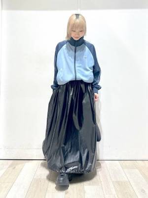 《春夏は、色物が着たい！》さわやかさなら【ライトブルー】が大優勝！