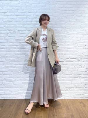 今季は“素材”に注目♡ 春夏に欲しい【快適アイテム】は？