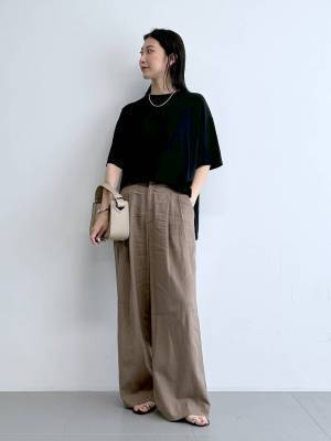 今季は“素材”に注目♡ 春夏に欲しい【快適アイテム】は？