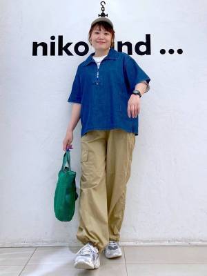 これからの時期に大活躍！【半袖ジャケット】は、羽織るだけでおしゃ見え♡