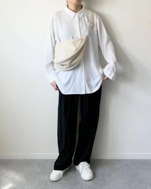 『マジで1回穿いてみて！！』【ユニクロ】20度超えの日もイケそう♡「最強パンツ」