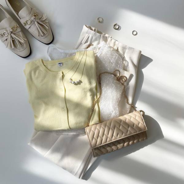 ＜もうゲットした？＞【ユニクロ】オンオフ問わず使える♡「UVカットカーデ」