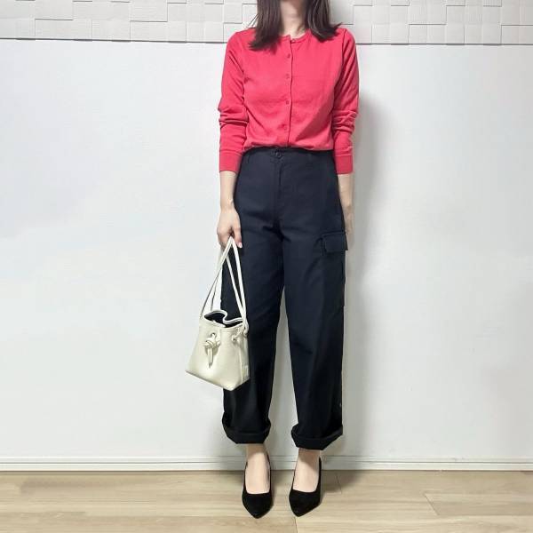 ＜もうゲットした？＞【ユニクロ】オンオフ問わず使える♡「UVカットカーデ」