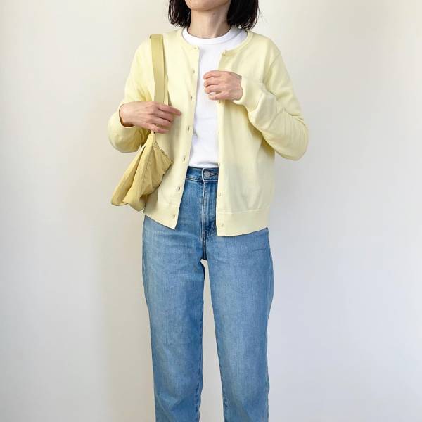 ＜もうゲットした？＞【ユニクロ】オンオフ問わず使える♡「UVカットカーデ」