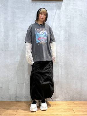 めっちゃ優秀ッ！ 快適 & おしゃれ見え♡【メッシュトップス】