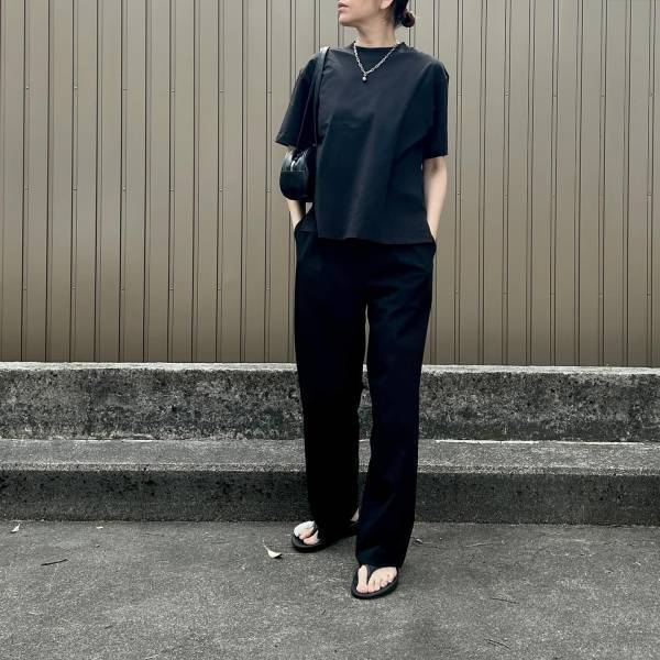 『毎年買い足してる』って♡【ユニクロ】これからの季節ヘビロテしたい♡「優秀Tシャツ」