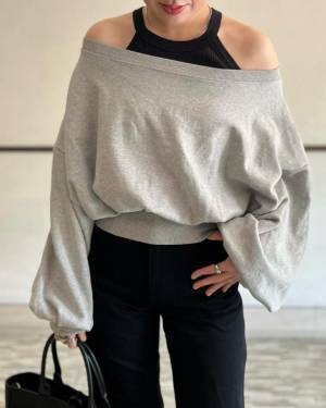 今すぐ買いに走りたーーーいっ！【ユニクロ】1枚でも使える♡「万能タンクトップ」