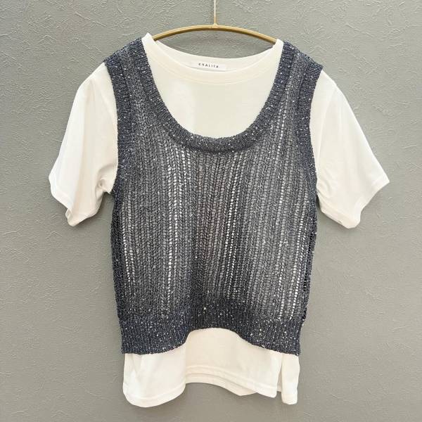 完売前に走れーーッ♡【しまむら】こりゃスタメン確定かも！「おしゃれTシャツ」