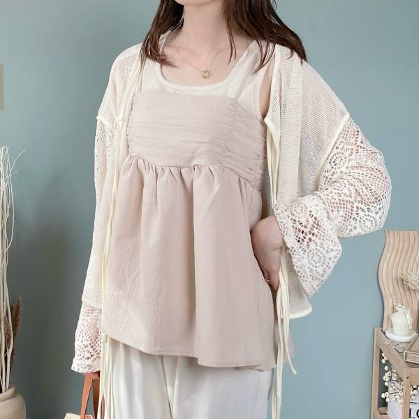 「パーフェクト」って♡【しまむら】しまらー大絶賛！「淡色トップス」