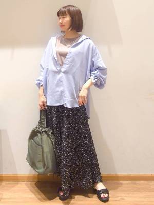 こんなの探してたッ！【グローバルワーク】上品なのに楽ちん♡「優秀ワイドパンツ」