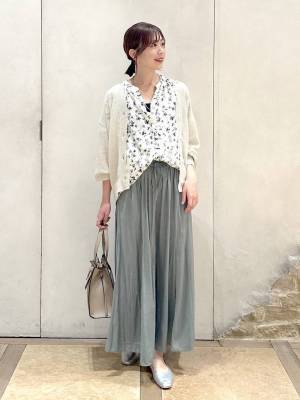 こんなの探してたッ！【グローバルワーク】上品なのに楽ちん♡「優秀ワイドパンツ」