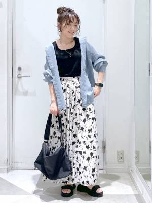 こんなの探してたッ！【グローバルワーク】上品なのに楽ちん♡「優秀ワイドパンツ」