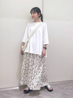 こんなの探してたッ！【グローバルワーク】上品なのに楽ちん♡「優秀ワイドパンツ」