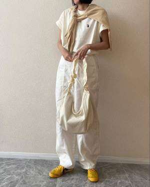 ＜今季はどう着る？＞ 即真似したくなる♡ おしゃれさんの【春夏Tシャツコーデ】