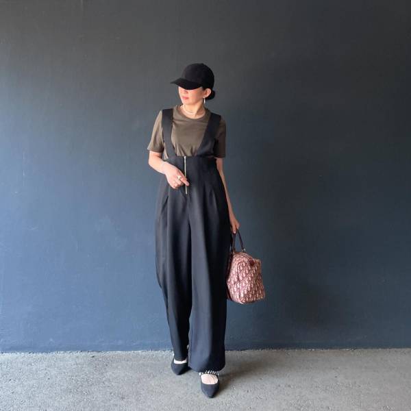 ＜今季はどう着る？＞ 即真似したくなる♡ おしゃれさんの【春夏Tシャツコーデ】