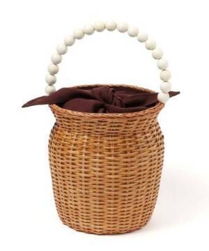 ＜この春夏はどれ買う？＞ 今季欠かさずにゲットしたい【最旬カゴバッグ】