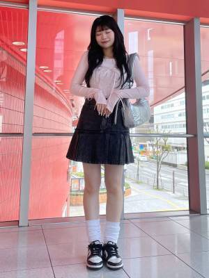 さっ、さすが【ALAND】♡ センス半端ないって！「激かわミニスカート」