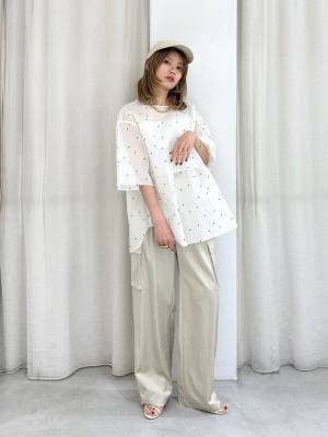 《週7で着たい、、、！》【最旬ブラウス】で組む「デイリーコーデ」♡