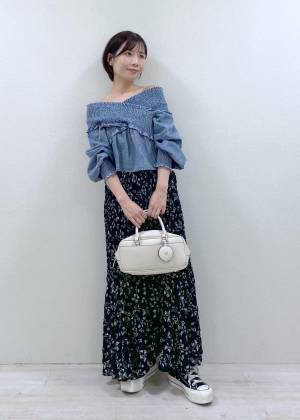 《週7で着たい、、、！》【最旬ブラウス】で組む「デイリーコーデ」♡