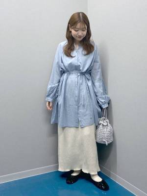 即マネしたい♡ 【チュニック】を使った「全方位ウケコーデ」とは？