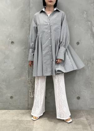 即マネしたい♡ 【チュニック】を使った「全方位ウケコーデ」とは？