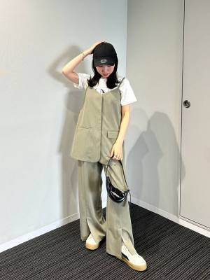 即マネしたい♡ 【チュニック】を使った「全方位ウケコーデ」とは？