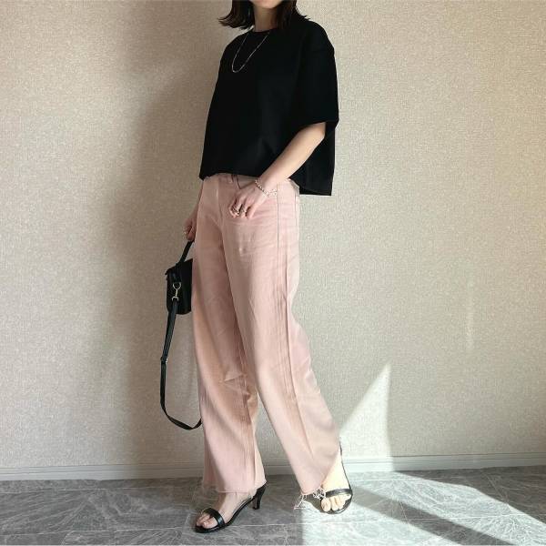 今すぐ試着に行ってーーッ♡【ユニクロ】春夏に大活躍の予感！「ワイドジーンズ」