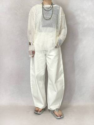 今季買いたい！ 上品な透け感が可愛い【メッシュアイテム】って？