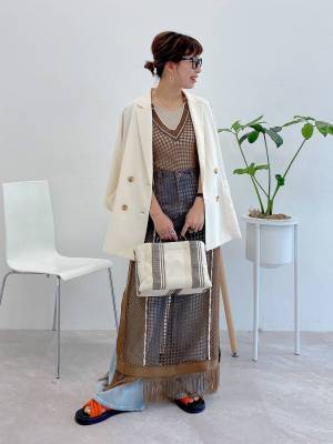 今季買いたい！ 上品な透け感が可愛い【メッシュアイテム】って？