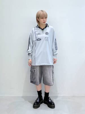 センス爆発してるわ♡【ALAND】スポーツMIXコーデに大活躍！「最旬トップス」