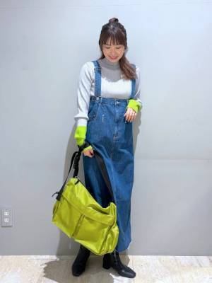 今季はあえて“大きめ”で！ 存在感 & 容量たっぷり【大きめバッグ】