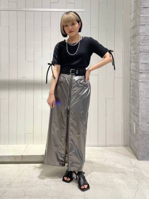 か、可愛いいい♡ 春夏コーデに取り入れたい【レースアップトップス】