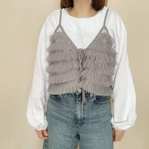 使いやすくて可愛い♡【しまむら】今年持っておきたい「チュールアイテム」特集